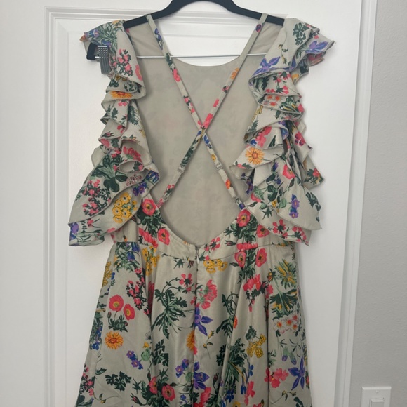 ASOS Maxi Hi lo Dress - Picture 4 of 5